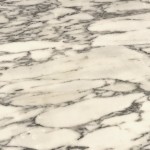 Table basse plateau marbre détail